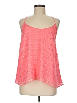 Lilly Pulitzer Sleeveless Silk Top (view 1)
