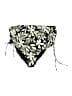 Old Navy Print Black Swimsuit Bottoms Size XXL - photo 1