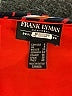 Frank Lyman Design Tropical Orange Cocktail Dress Size 6 - photo 7