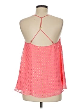 Lilly Pulitzer Sleeveless Silk Top (view 2)