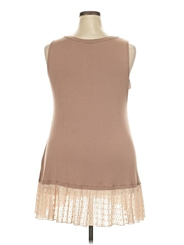 Logo Layers Casual Dress (view 2)