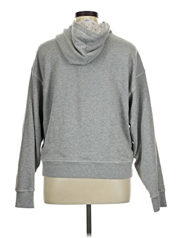 Frankies Bikinis Zip Up Hoodie (view 2)