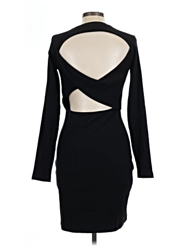 Bordeaux Cocktail Dress (view 2)