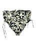 Old Navy Print Black Swimsuit Bottoms Size XXL - photo 2