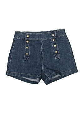Maison Jules Denim Shorts