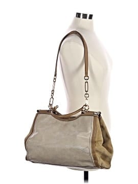 Coach Leather Shoulder Bag (view 2)