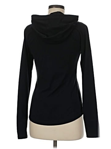 Yogalicious Zip Up Hoodie (view 2)