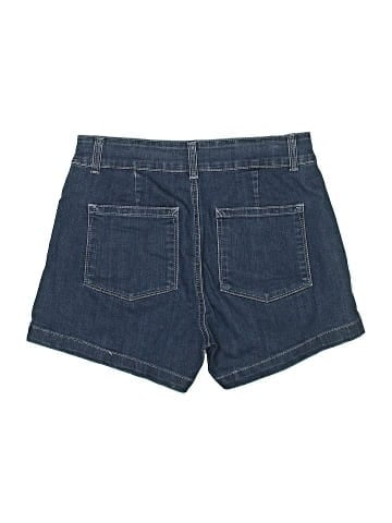 Maison Jules Denim Shorts (view 2)