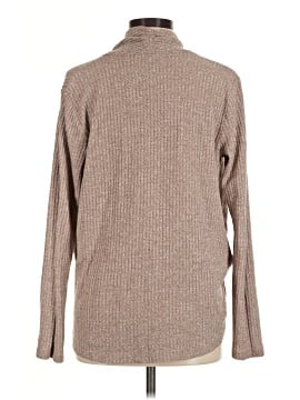 Akemi + Kin Long Sleeve Blouse (view 2)