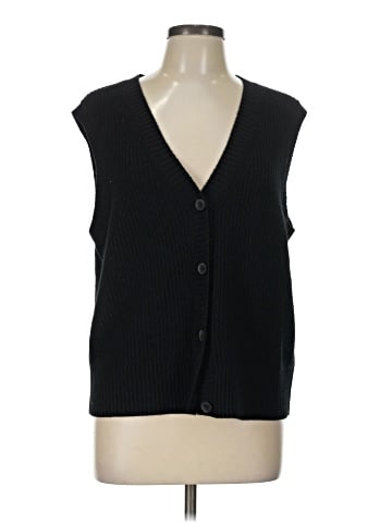 Quince Sweater Vest (view 1)