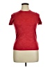 Bcg Red Short Sleeve Turtleneck Size 14 - 16 - photo 1