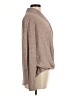 Akemi + Kin Brown Long Sleeve Blouse Size M - photo 4