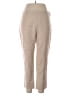 Nue Options Solid Tan Casual Pants Size 14 Petite - photo 1