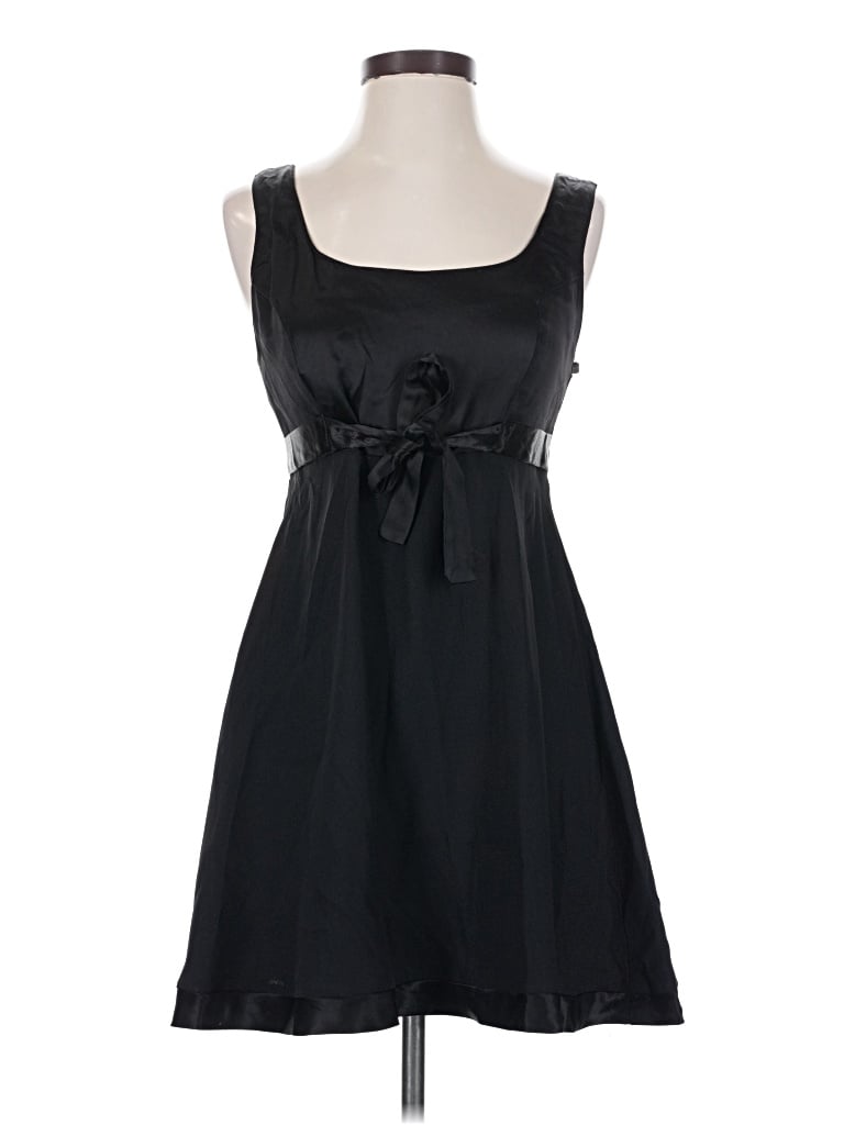 Pre-owned Xoxo Casual Dress In Black