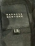 Barneys New York 100% Cotton Black Jacket Size S - photo 6