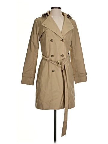 Cole Haan Trenchcoat (view 1)