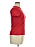 Bcg Red Short Sleeve Turtleneck Size 14 - 16 - photo 4
