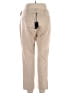 Nue Options Solid Tan Casual Pants Size 14 Petite - photo 2