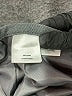 Le Suit 100% Polyester Solid Gray Formal Skirt Size 14 - photo 5