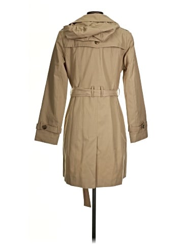 Cole Haan Trenchcoat (view 2)