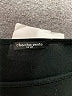 Cha Cha Vente Black Long Sleeve Blouse Size L - photo 7
