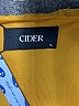 Cider Orange Cocktail Dress Size XL - photo 7