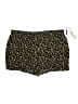 Treasure & Bond 100% Viscose Floral Gold Shorts Size 3X - photo 1