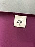 CAbi 100% Polyester Purple Long Sleeve Blouse Size XL - photo 7