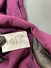 CAbi 100% Polyester Purple Long Sleeve Blouse Size XL - photo 8