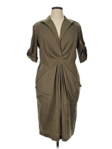 Lafayette 148 New York Casual Dress (view 1)