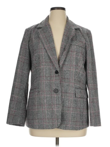 Ebossy Blazer (view 1)