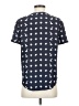 Equipment Stars Blue Short Sleeve T-Shirt Size XS - photo 2