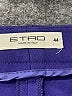 ETRO Purple Dress Pants Size EU (IT) 44 / US 8 - photo 4
