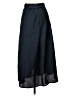 Tommy Hilfiger 100% Polyester Solid Black Formal Skirt Size 4 (estimated) - photo 1
