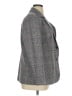 Ebossy 100% Polyester Plaid Gray Blazer Size XL - photo 4