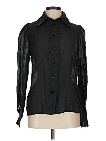 CQ by CQ Long Sleeve Blouse (view 1)