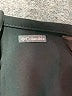 Columbia Solid Black Casual Dress Size L - photo 7