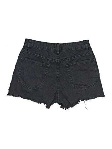 Amuse Society Denim Shorts (view 2)