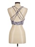 Glyder Purple Tank Top Size M - photo 2