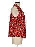 Who What Wear 100% Polyester Red Sleeveless Blouse Size XS - photo 4