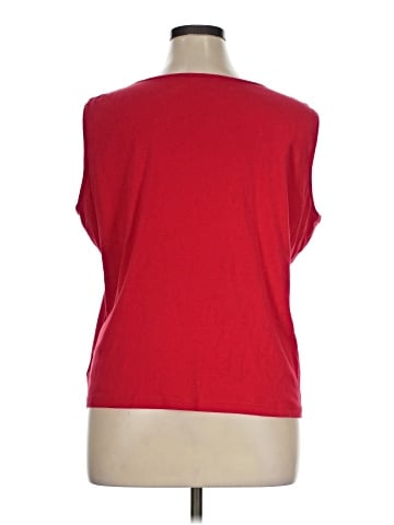 Stein Mart Sleeveless T-Shirt (view 2)