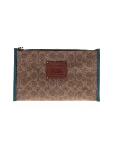 Coach Leather Wristlet (view 1)
