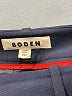 Boden Blue Casual Pants Size 4R - photo 4