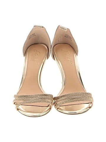 Jewel Badgley MIschka Wedges (view 2)