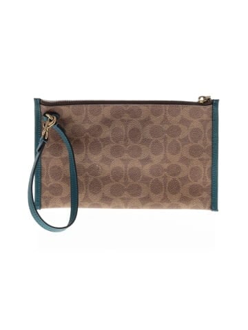 Coach Leather Wristlet (view 2)