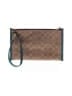 Coach 100% Leather Brown Leather Wristlet One size - photo 2