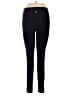 Athleta Solid Black Active Pants Size M - photo 2