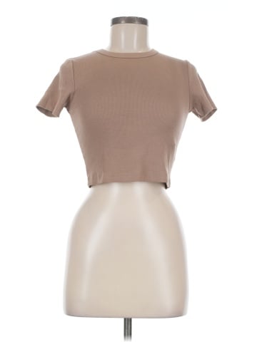 Kookai Short Sleeve Turtleneck (view 1)
