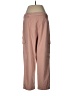 Guess Pink Cargo Pants Size 8 - photo 2