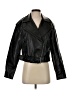 OAK + FORT 100% Polyester Black Jacket Size XS - photo 1